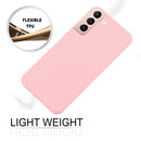 For Samsung Galaxy S22 5G GOOSPERY PEARL JELLY Shockproof TPU Phone Case(Pink)