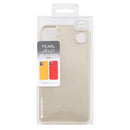 For Samsung Galaxy S22 5G GOOSPERY PEARL JELLY Shockproof TPU Phone Case(Gold)