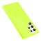 For Samsung Galaxy S22 Ultra 5G GOOSPERY PEARL JELLY Shockproof TPU Phone Case(Fluorescent Green)