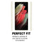 For Samsung Galaxy S22 Ultra 5G GOOSPERY PEARL JELLY Shockproof TPU Phone Case(White)