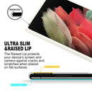 For Samsung Galaxy S22 Ultra 5G GOOSPERY PEARL JELLY Shockproof TPU Phone Case(White)