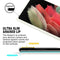 For Samsung Galaxy S22 Ultra 5G GOOSPERY PEARL JELLY Shockproof TPU Phone Case(White)