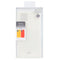For Samsung Galaxy S22 Ultra 5G GOOSPERY PEARL JELLY Shockproof TPU Phone Case(White)