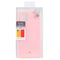 For Samsung Galaxy S22 Ultra 5G GOOSPERY PEARL JELLY Shockproof TPU Phone Case(Pink)