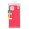 For Samsung Galaxy S22 Ultra 5G GOOSPERY PEARL JELLY Shockproof TPU Phone Case(Rose Red)
