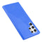 For Samsung Galaxy S22 Ultra 5G GOOSPERY PEARL JELLY Shockproof TPU Phone Case(Blue)