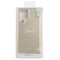For Samsung Galaxy S22 Ultra 5G GOOSPERY PEARL JELLY Shockproof TPU Phone Case(Gold)