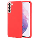 For Samsung Galaxy S22+ 5G GOOSPERY SOFT FEELING Liquid TPU Soft Case(Red)