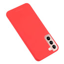 For Samsung Galaxy S22+ 5G GOOSPERY SOFT FEELING Liquid TPU Soft Case(Red)