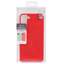 For Samsung Galaxy S22+ 5G GOOSPERY SOFT FEELING Liquid TPU Soft Case(Red)