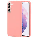 For Samsung Galaxy S22+ 5G GOOSPERY SOFT FEELING Liquid TPU Soft Case(Pink)