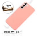 For Samsung Galaxy S22+ 5G GOOSPERY SOFT FEELING Liquid TPU Soft Case(Pink)