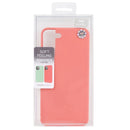 For Samsung Galaxy S22+ 5G GOOSPERY SOFT FEELING Liquid TPU Soft Case(Pink)