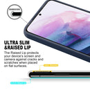 For Samsung Galaxy S22+ 5G GOOSPERY SOFT FEELING Liquid TPU Soft Case(Dark Blue)