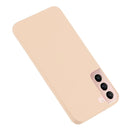For Samsung Galaxy S22+ 5G GOOSPERY SOFT FEELING Liquid TPU Soft Case(Apricot)