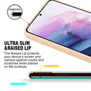 For Samsung Galaxy S22+ 5G GOOSPERY SOFT FEELING Liquid TPU Soft Case(Apricot)