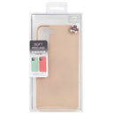 For Samsung Galaxy S22+ 5G GOOSPERY SOFT FEELING Liquid TPU Soft Case(Apricot)
