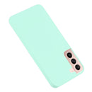 For Samsung Galaxy S22+ 5G GOOSPERY SOFT FEELING Liquid TPU Soft Case(Mint Green)