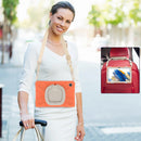 For Samsung Galaxy Tab A8 10.5 2021 Silicone + PC Tablet Case(Living Coral)