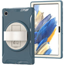 For Samsung Galaxy Tab A8 10.5 2021 Shockproof TPU + PC Tablet Case(Cornflower Blue)