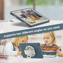 For Samsung Galaxy Tab A8 10.5 2021 Shockproof TPU + PC Tablet Case(Cornflower Blue)