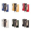 For Samsung Galaxy Z Fold3 5G Electroplated Hinge Pen Slot Kevlar Phone Case(White)