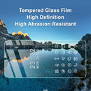 For Samsung Galaxy S22 5G imak H Series Full Screen Tempered Glass Film