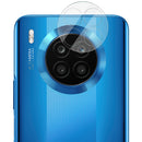 For Honor 50 Lite imak Integrated Rear Camera Lens Tempered Glass Film with Lens Cap