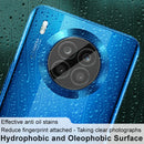 For Honor 50 Lite imak Integrated Rear Camera Lens Tempered Glass Film with Lens Cap