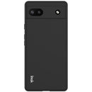 For Google Pixel 6a imak UC-3 Series Shockproof Frosted TPU Phone Case(Black)