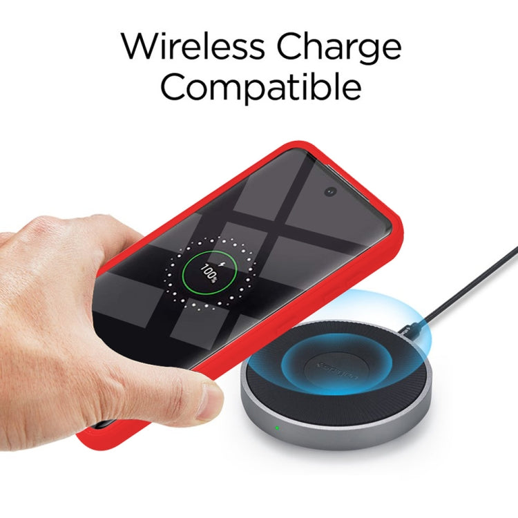 For Samsung Galaxy S21 5G Acrylic + TPU 360 Degrees Full Coverage Shockproof Phone Case(Black)