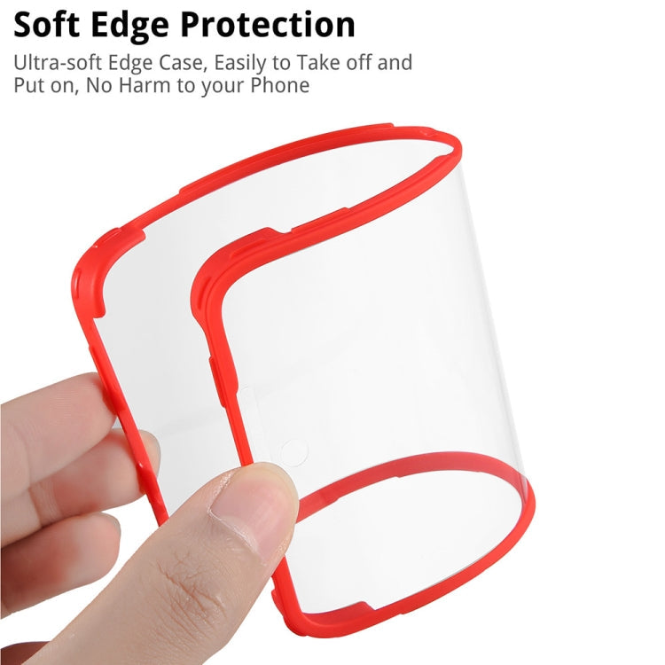 For Samsung Galaxy A51 4G Acrylic + TPU 360 Degrees Full Coverage Shockproof Phone Case(Green)