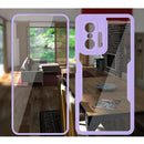 For Xiaomi Mi 11T / 11T Pro Acrylic + TPU 360 Degrees Full Coverage Shockproof Phone Case(Pink)