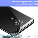 For Samsung Galaxy S22 5G imak 9H Full Screen Tempered Glass Film Pro+ Series