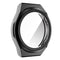 For Huawei Watch GT Runner Full Coverage TPU Electroplating Protective Case Cover(Black)