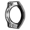 For Huawei Watch GT Runner Full Coverage TPU Electroplating Protective Case Cover(Black)