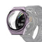 For Huawei Watch GT Runner Full Coverage TPU Electroplating Protective Case Cover(Gun Color)
