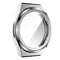 For Huawei Watch GT Runner Full Coverage TPU Electroplating Protective Case Cover(Silver)