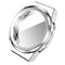 For Huawei Watch GT Runner Full Coverage TPU Electroplating Protective Case Cover(Silver)