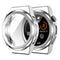 For Huawei Watch GT Runner Full Coverage TPU Electroplating Protective Case Cover(Silver)