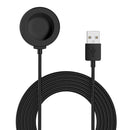 For Huawei Watch GT 3 / GT Runner Smart Watch Charging Cable, Length: 1m, Integrated Version(Black)