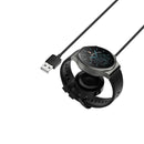 For Huawei Watch GT 3 / GT Runner Smart Watch Charging Cable, Length: 1m, Integrated Version(Black)
