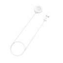 For Huawei Watch GT 3 / GT Runner Smart Watch Charging Cable, Length: 1m, Integrated Version(White)