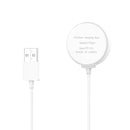 For Huawei Watch GT 3 / GT Runner Smart Watch Charging Cable, Length: 1m, Integrated Version(White)