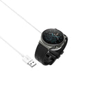 For Huawei Watch GT 3 / GT Runner Smart Watch Charging Cable, Length: 1m, Integrated Version(White)