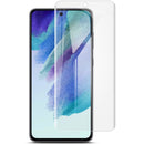For Samsung Galaxy S21 FE 5G 2 PCS imak Curved Full Screen Hydrogel Film Front Protector