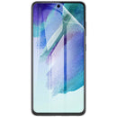 For Samsung Galaxy S21 FE 5G 2 PCS imak Curved Full Screen Hydrogel Film Front Protector