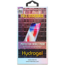 For Samsung Galaxy S21 FE 5G 2 PCS imak Curved Full Screen Hydrogel Film Front Protector