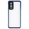 For OnePlus Nord 2 5G Full Cover Magnetic Metal Tempered Glass Phone Case(Blue)