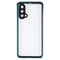 For OnePlus Nord CE 5G Full Cover Magnetic Metal Tempered Glass Phone Case(Green)
